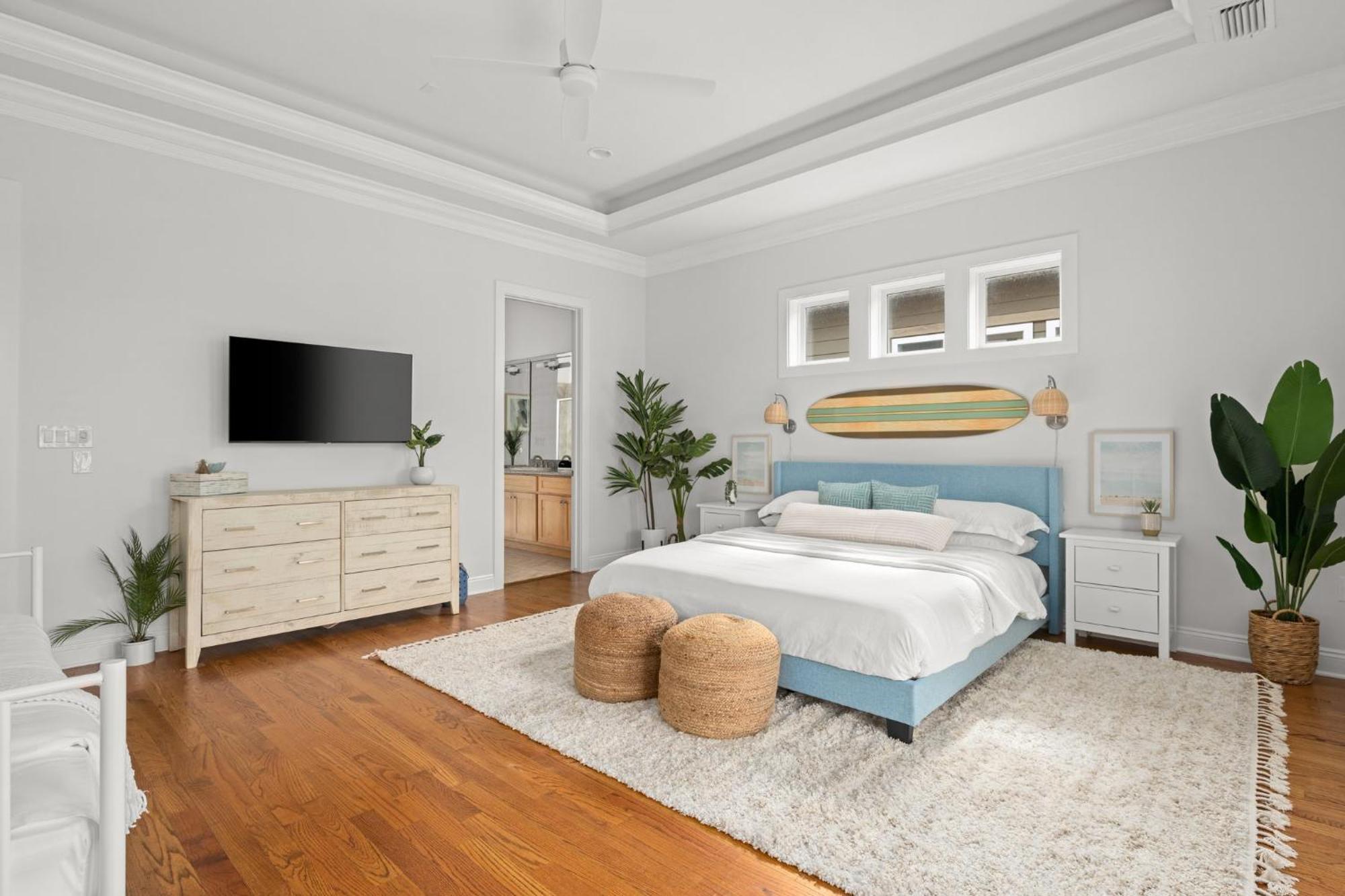 Crescent Moon Palace - A Luxury Home With Pool, Parking, Just Steps To The Beach 파나마 시티 외부 사진