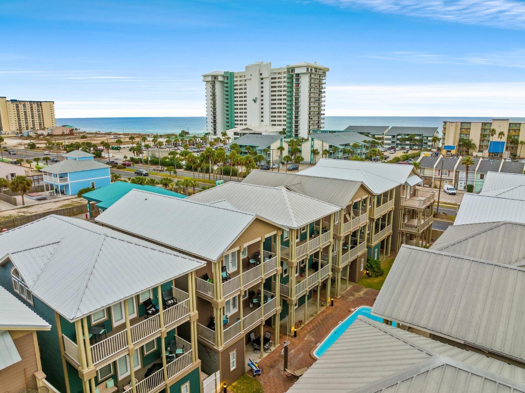 Crescent Moon Palace - A Luxury Home With Pool, Parking, Just Steps To The Beach 파나마 시티 외부 사진